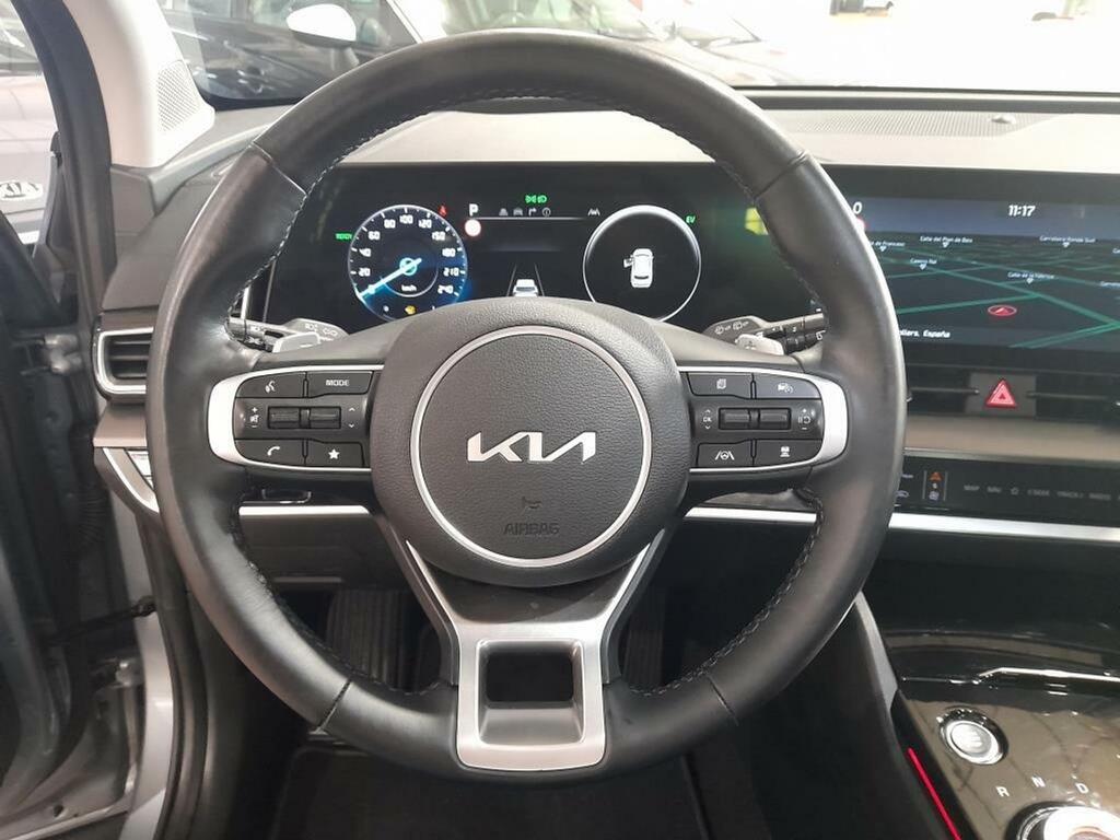 Kia Sportage 1.6 T-GDi HEV 171kW (230CV) Tech 4x2 14