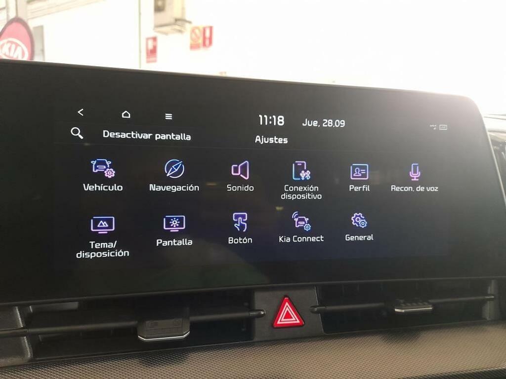 Kia Sportage 1.6 T-GDi HEV 171kW (230CV) Tech 4x2 20