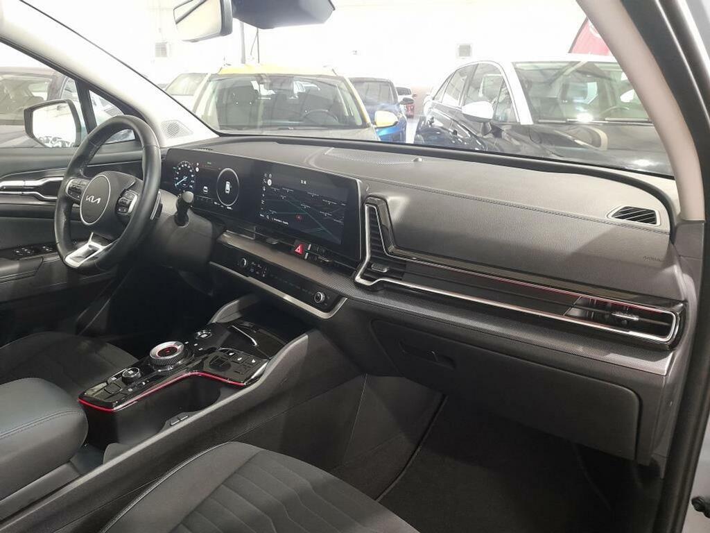 Kia Sportage 1.6 T-GDi HEV 171kW (230CV) Tech 4x2 10
