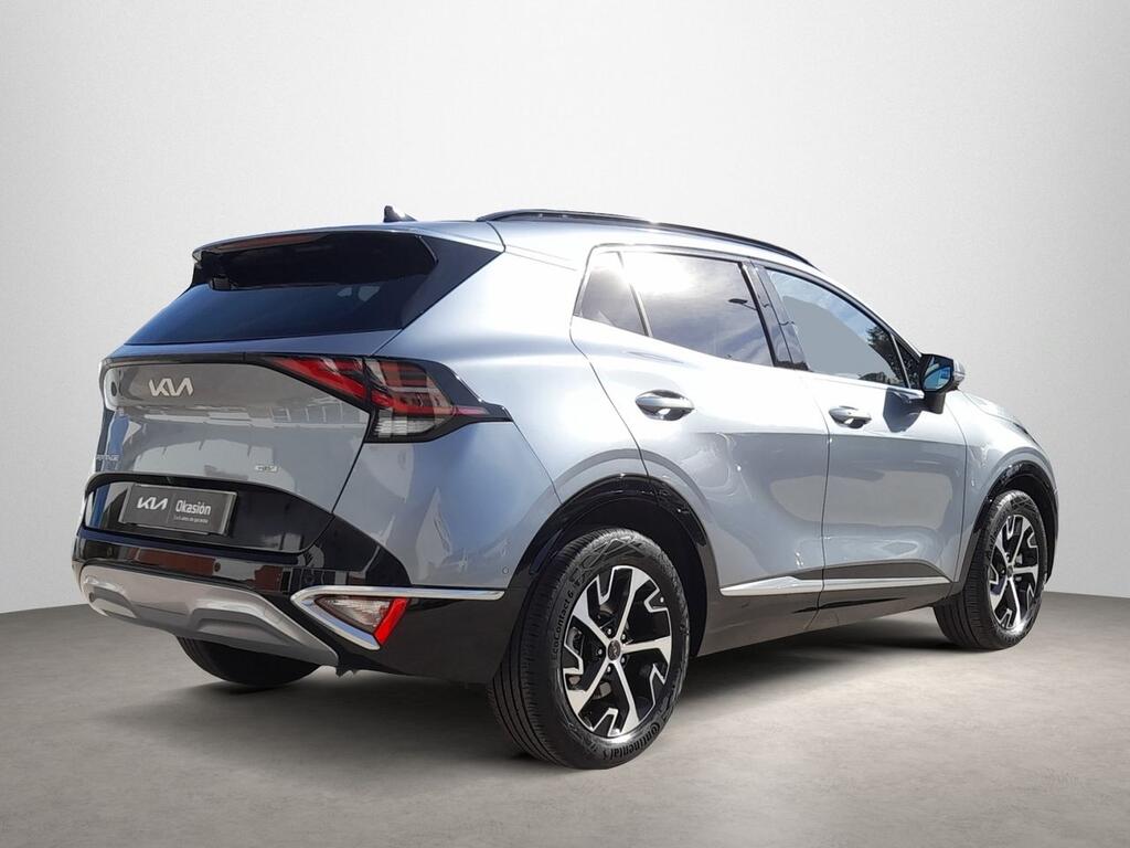 Kia Sportage 1.6 T-GDi HEV 171kW (230CV) Tech 4x2 6