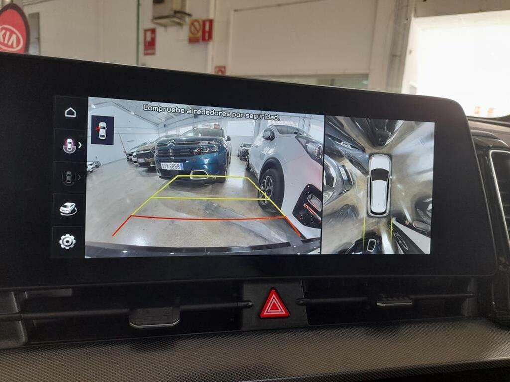 Kia Sportage 1.6 T-GDi HEV 171kW (230CV) Tech 4x2 21