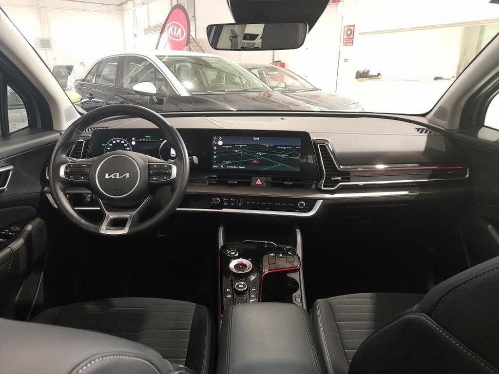 Kia Sportage 1.6 T-GDi HEV 171kW (230CV) Tech 4x2 12