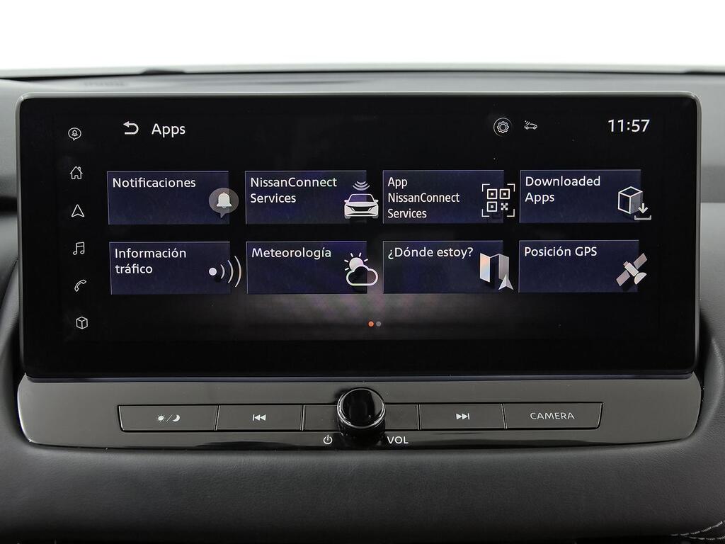 Nissan Qashqai DIG-T 103kW N-Connecta 24