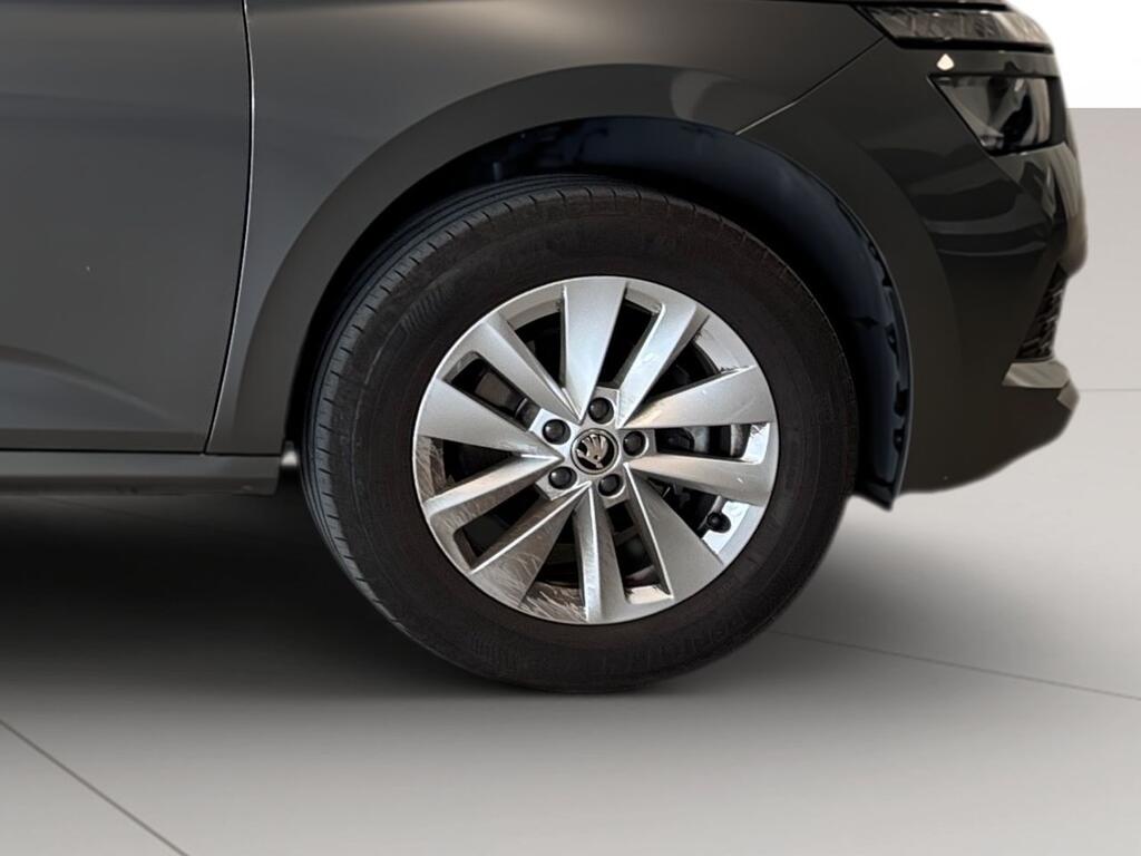 Skoda Kamiq 1.0 TSI 81kW (110CV) DSG AMBITION 8