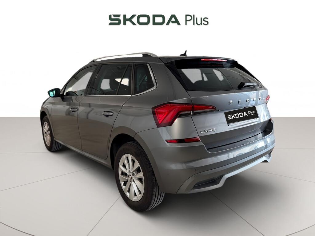 Skoda Kamiq 1.0 TSI 81kW (110CV) DSG AMBITION 2