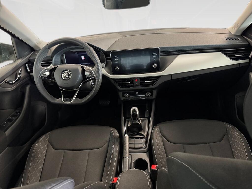 Skoda Kamiq 1.0 TSI 81kW (110CV) DSG AMBITION 4