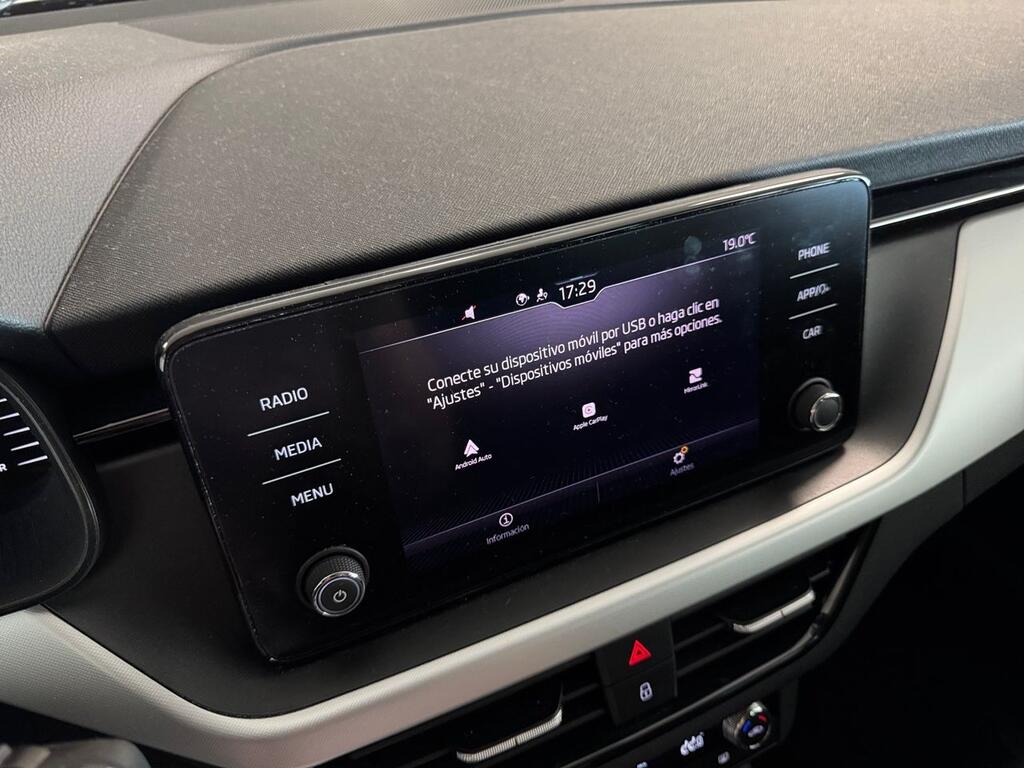 Skoda Kamiq 1.0 TSI 81kW (110CV) DSG AMBITION 14