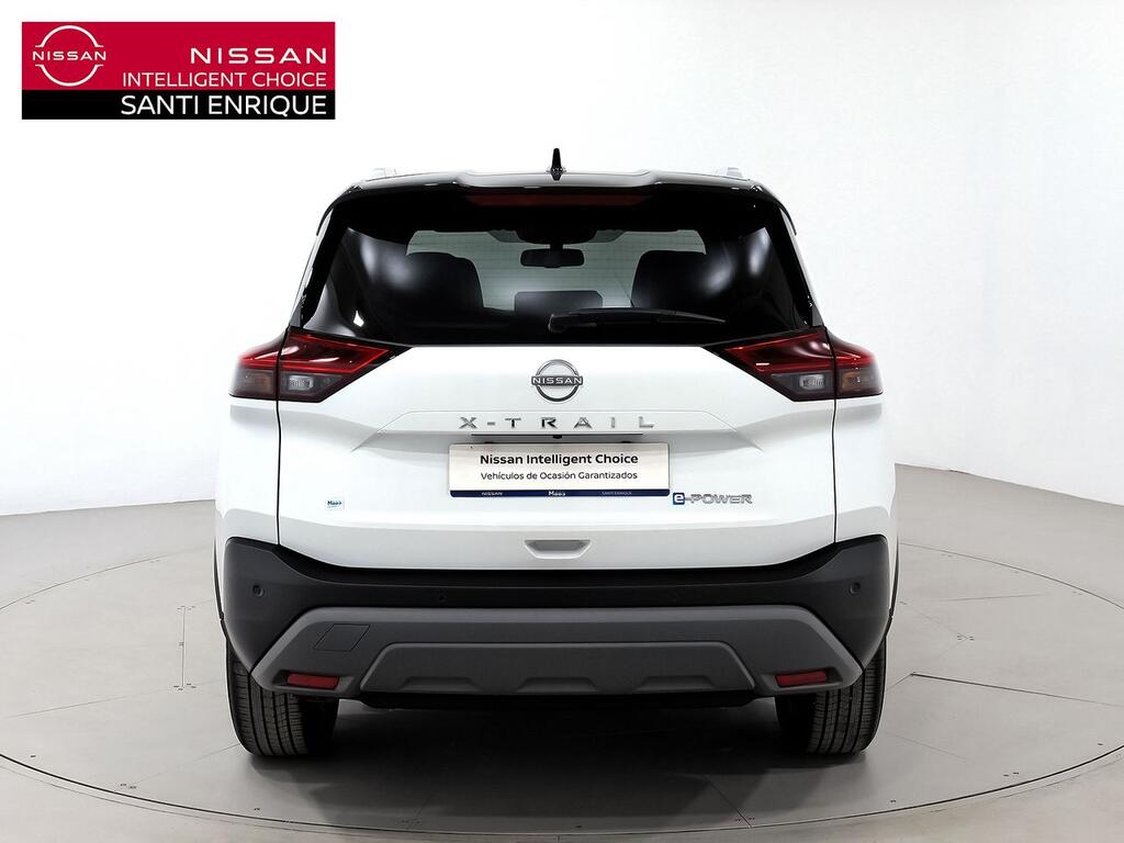 Nissan X-Trail 5pl 1.5 e-POWER 152kW 4x2 A/T N-Connecta 5