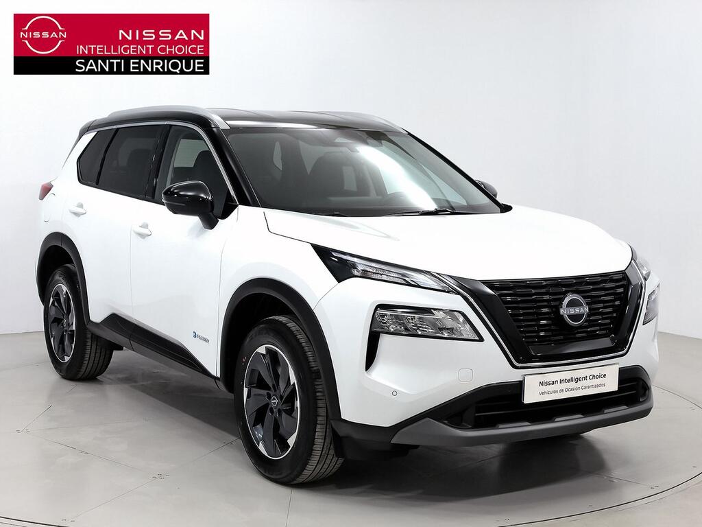 Nissan X-Trail 5pl 1.5 e-POWER 152kW 4x2 A/T N-Connecta