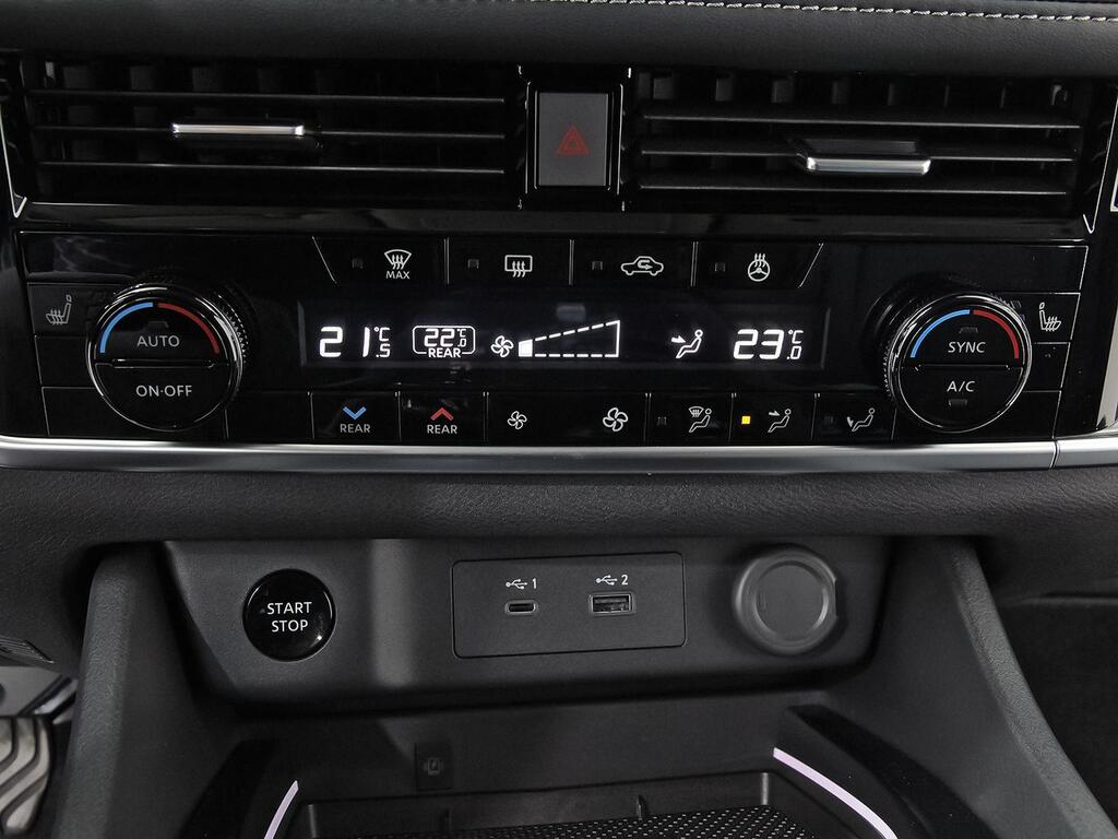 Nissan X-Trail 5pl 1.5 e-POWER 152kW 4x2 A/T N-Connecta 34