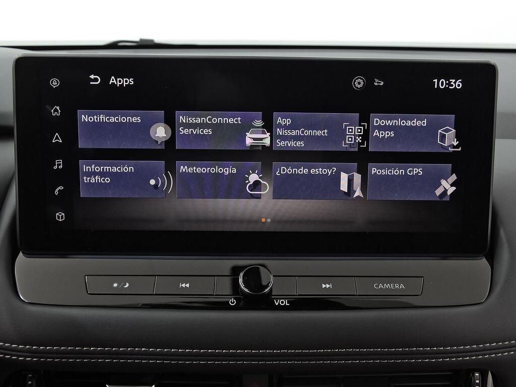 Nissan X-Trail 5pl 1.5 e-POWER 152kW 4x2 A/T N-Connecta 28