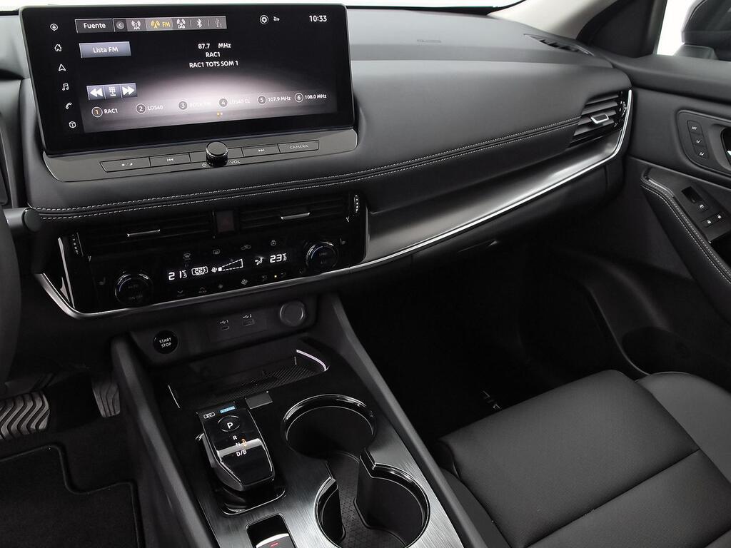 Nissan X-Trail 5pl 1.5 e-POWER 152kW 4x2 A/T N-Connecta 11