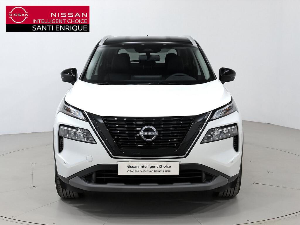 Nissan X-Trail 5pl 1.5 e-POWER 152kW 4x2 A/T N-Connecta 4