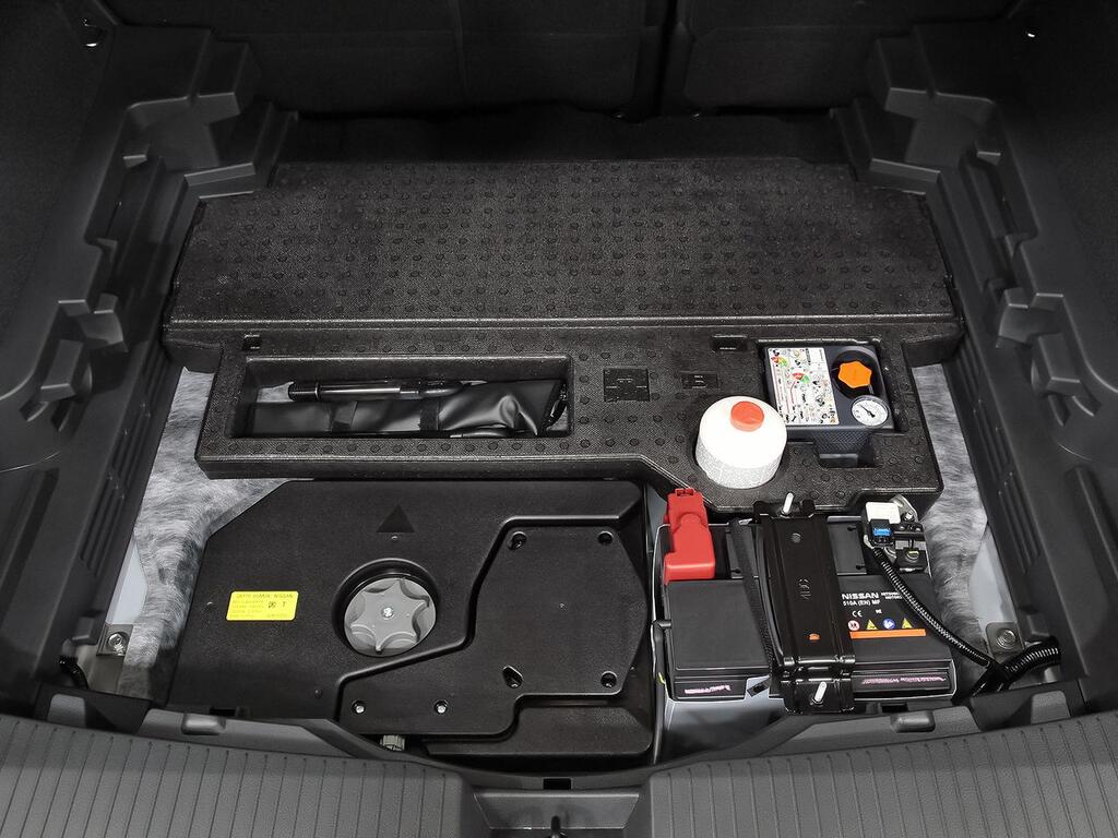 Nissan X-Trail 5pl 1.5 e-POWER 152kW 4x2 A/T N-Connecta 41