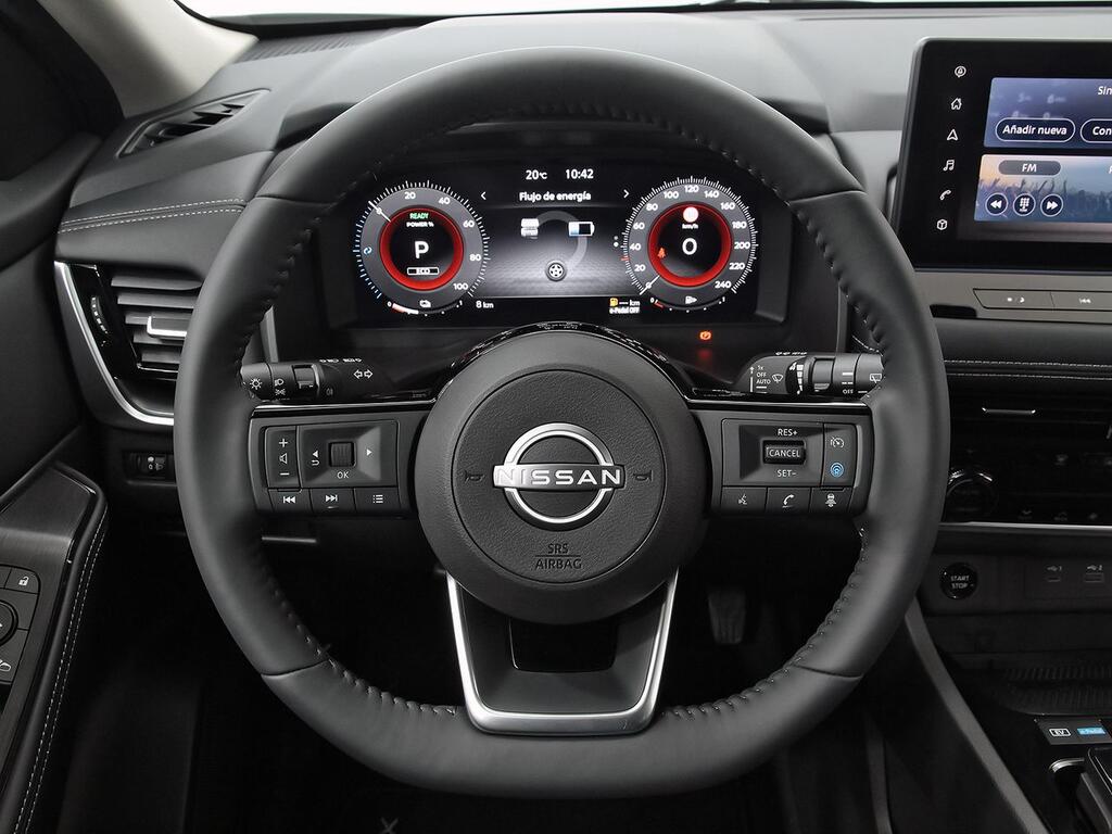 Nissan X-Trail 5pl 1.5 e-POWER 152kW 4x2 A/T N-Connecta 21