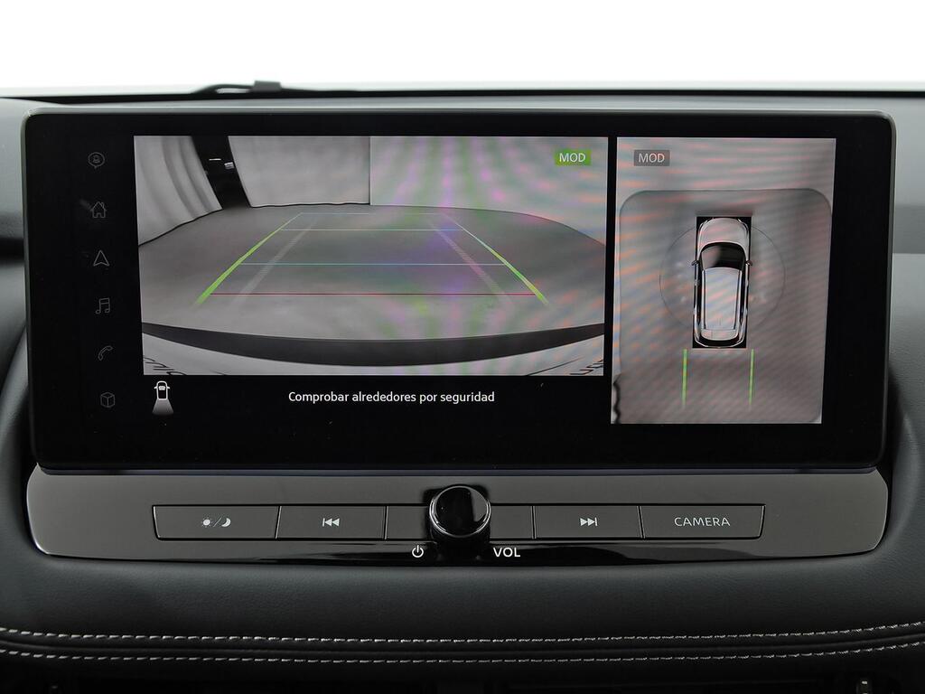 Nissan X-Trail 5pl 1.5 e-POWER 152kW 4x2 A/T N-Connecta 27