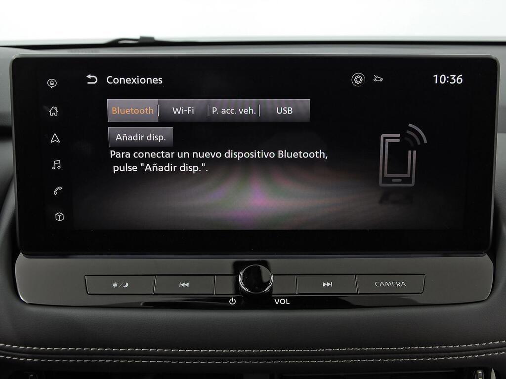 Nissan X-Trail 5pl 1.5 e-POWER 152kW 4x2 A/T N-Connecta 29