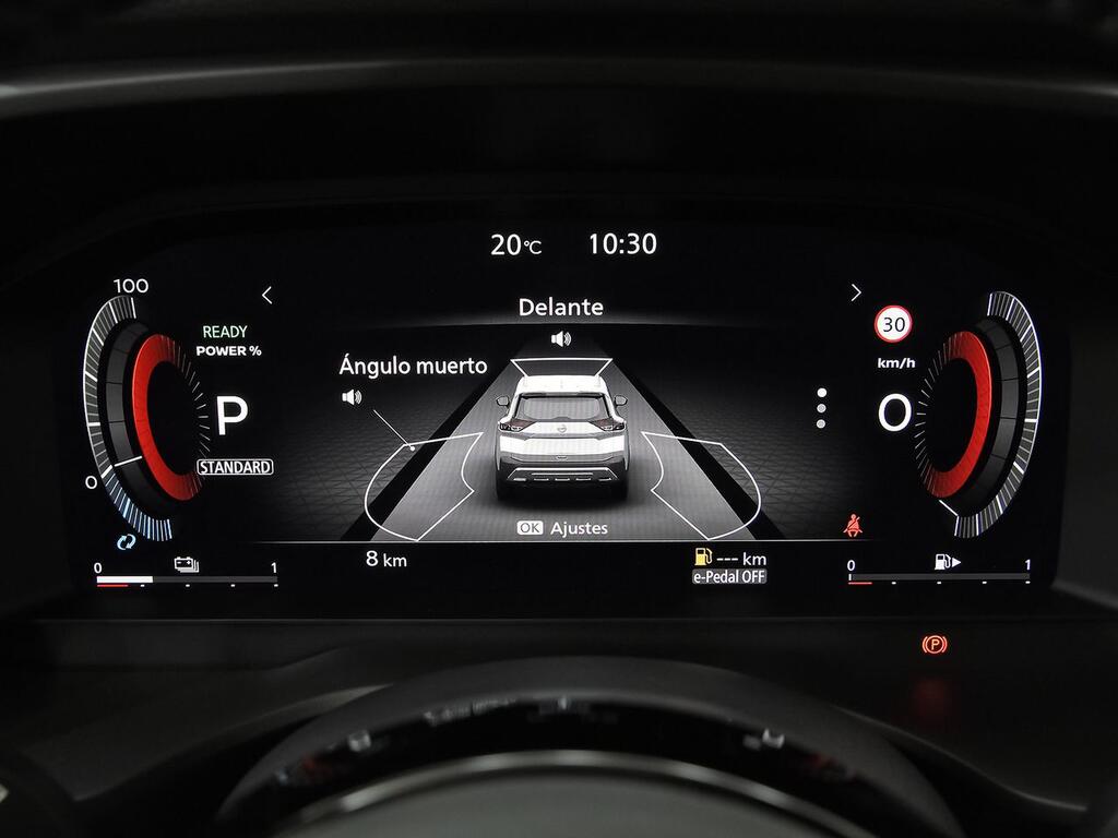 Nissan X-Trail 5pl 1.5 e-POWER 152kW 4x2 A/T N-Connecta 16