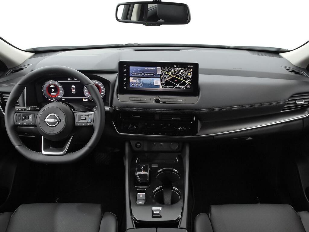 Nissan X-Trail 5pl 1.5 e-POWER 152kW 4x2 A/T N-Connecta 6