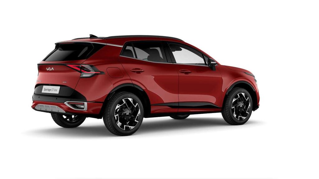 Kia Sportage 1.6 T-GDi HEV 158kW (215CV) Drive 4x2 4