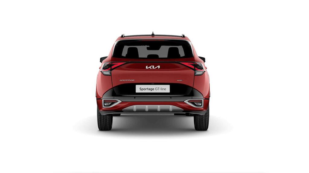 Kia Sportage 1.6 T-GDi HEV 158kW (215CV) Drive 4x2 5