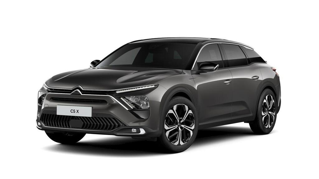 Citroën C5 X Hybrid 107kW (145CV) e-DCS6 Plus 2