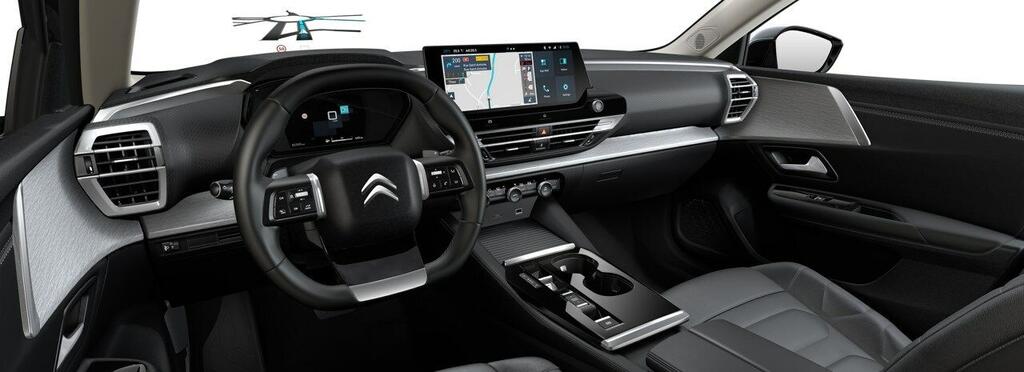 Citroën C5 X Hybrid 107kW (145CV) e-DCS6 Plus 6