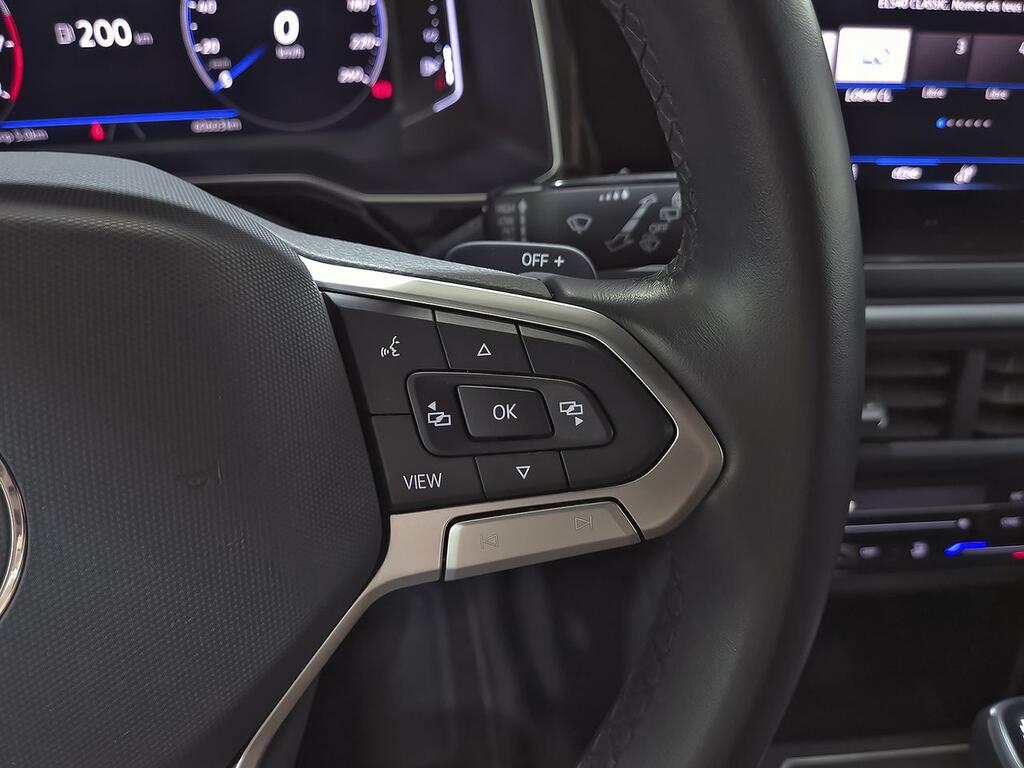 Volkswagen Taigo R-Line 1.0 TSI 81kW (110CV) DSG 17