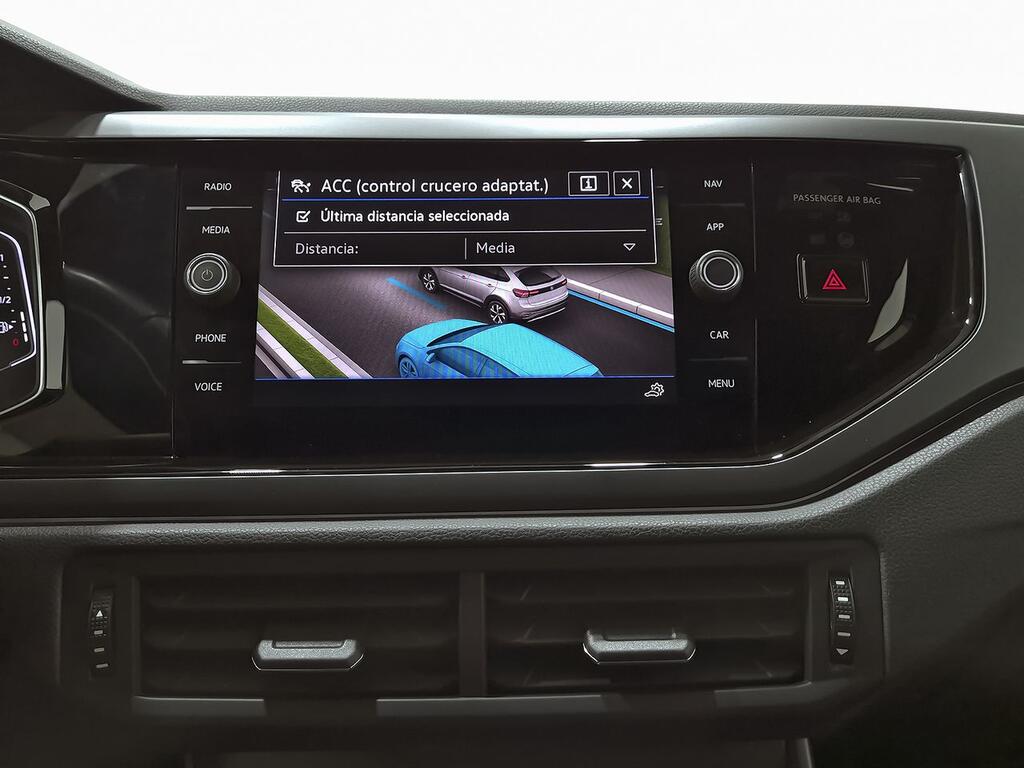 Volkswagen Taigo R-Line 1.0 TSI 81kW (110CV) DSG 23