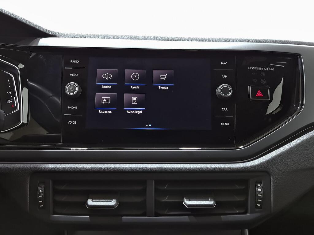 Volkswagen Taigo R-Line 1.0 TSI 81kW (110CV) DSG 20