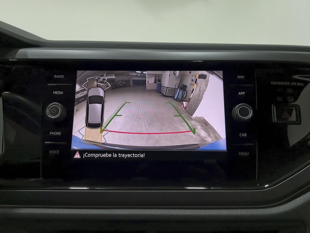 Volkswagen Taigo R-Line 1.0 TSI 81kW (110CV) DSG 28