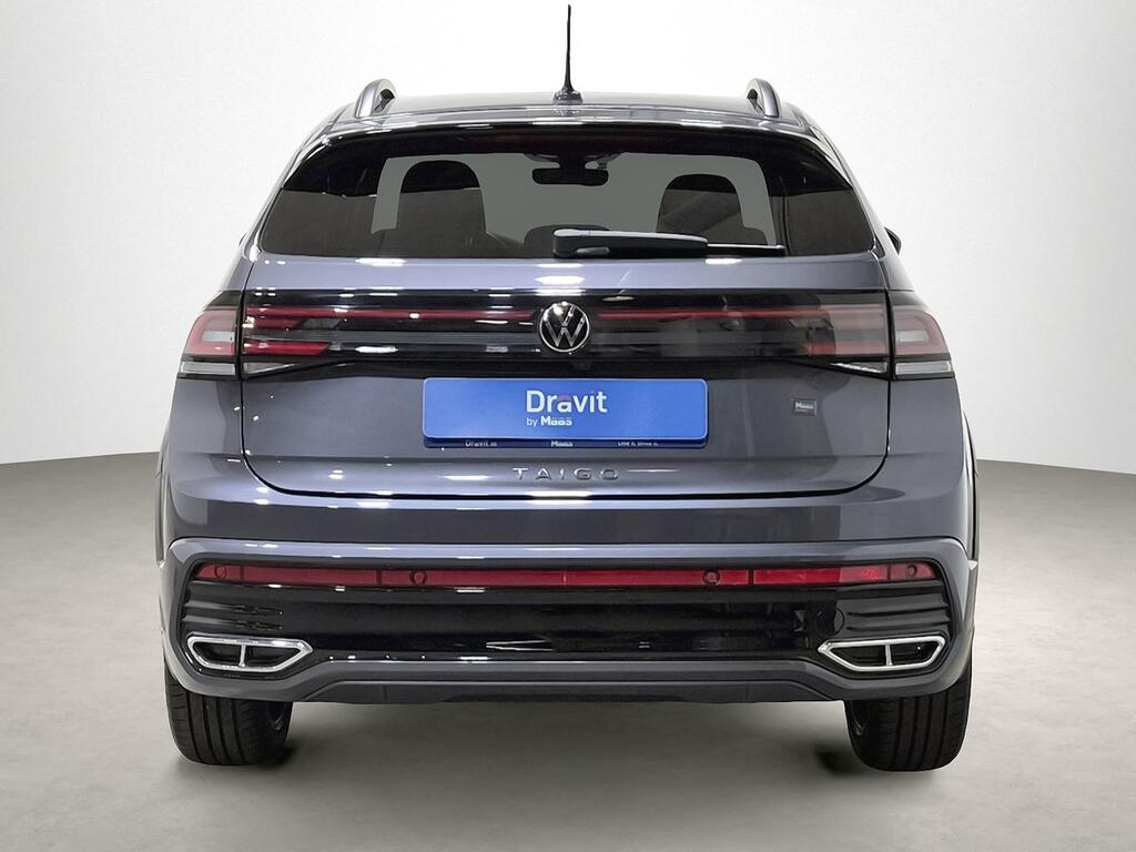 Volkswagen Taigo R-Line 1.0 TSI 81kW (110CV) DSG 5