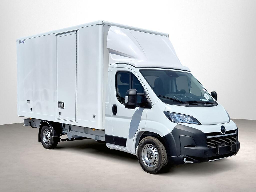 Opel Movano 2.2 BHDI 103KW L3H1 3.5T HEAVY HDT 2P