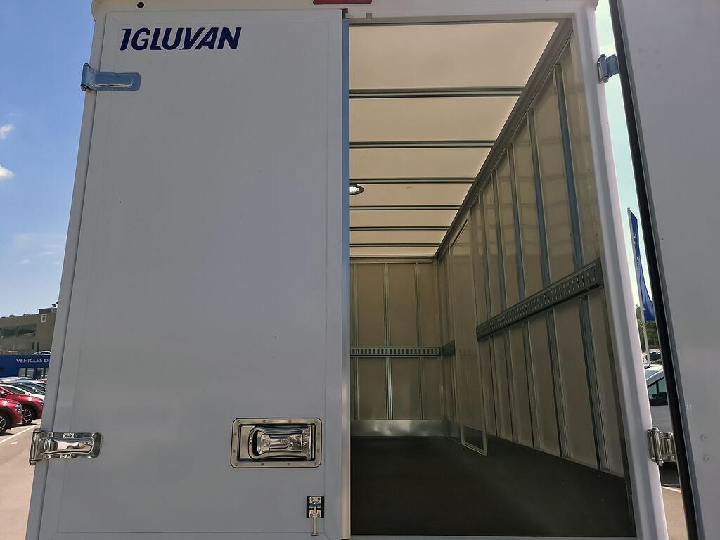 Opel Movano 2.2 BHDI 103KW L3H1 3.5T HEAVY HDT 2P 11