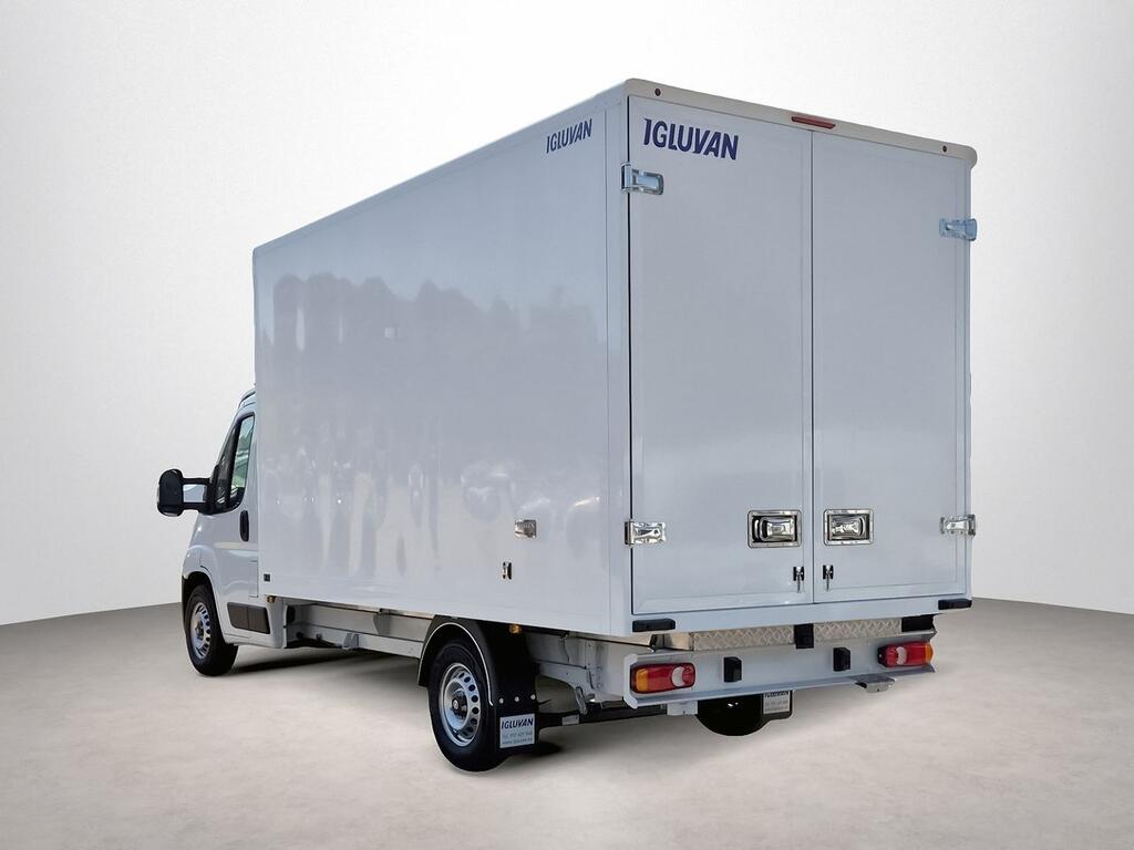 Opel Movano 2.2 BHDI 103KW L3H1 3.5T HEAVY HDT 2P 2