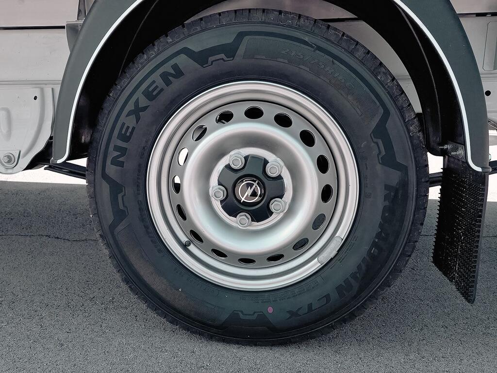 Opel Movano 2.2 BHDI 103KW L3H1 3.5T HEAVY HDT 2P 12