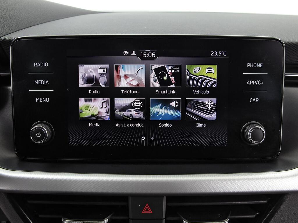 Skoda Kamiq 1.0 TSI 70kW (95CV) AMBITION 22