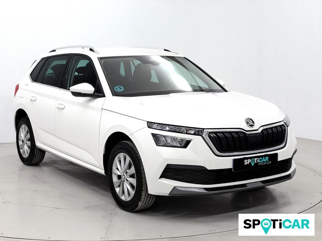 Skoda Kamiq 1.0 TSI 70kW (95CV) AMBITION