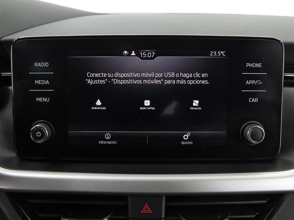 Skoda Kamiq 1.0 TSI 70kW (95CV) AMBITION 24