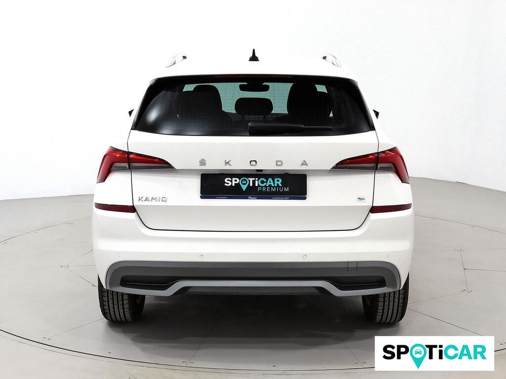 Skoda Kamiq 1.0 TSI 70kW (95CV) AMBITION 6