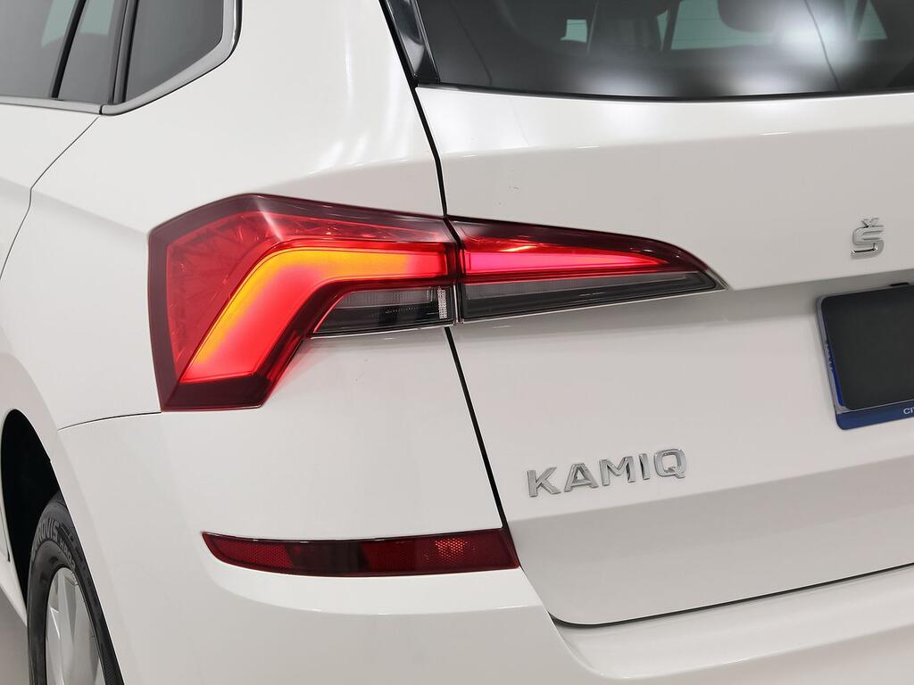 Skoda Kamiq 1.0 TSI 70kW (95CV) AMBITION 34