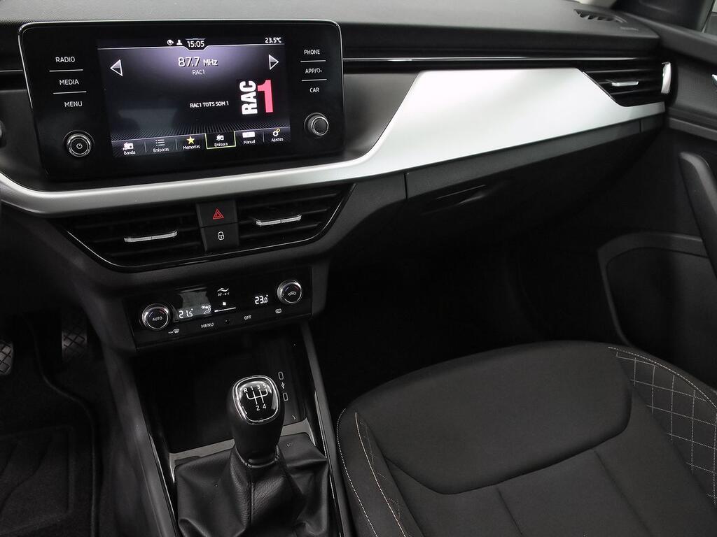 Skoda Kamiq 1.0 TSI 70kW (95CV) AMBITION 12