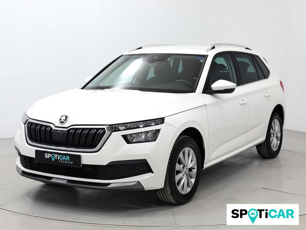 Skoda Kamiq 1.0 TSI 70kW (95CV) AMBITION 4