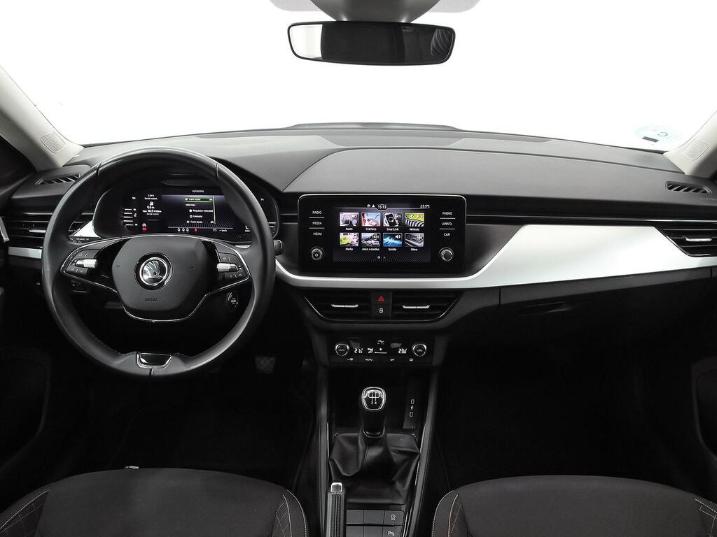 Skoda Kamiq 1.0 TSI 70kW (95CV) AMBITION 7