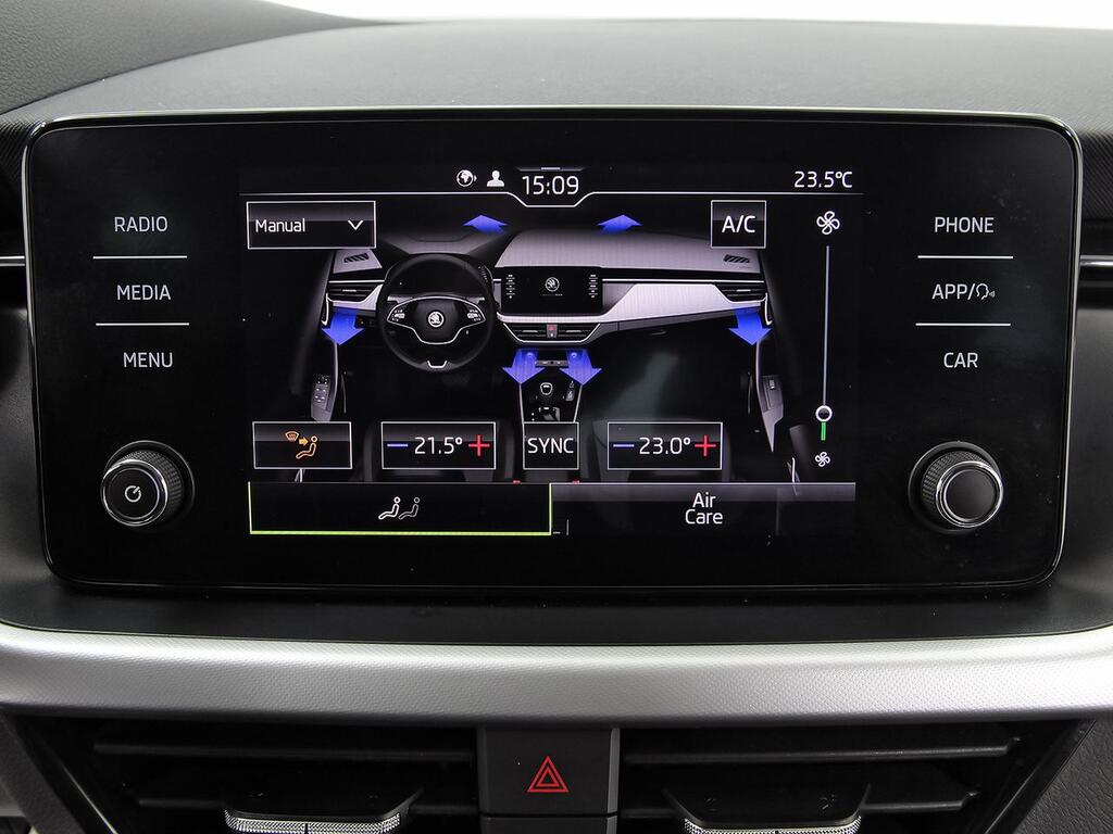 Skoda Kamiq 1.0 TSI 70kW (95CV) AMBITION 28