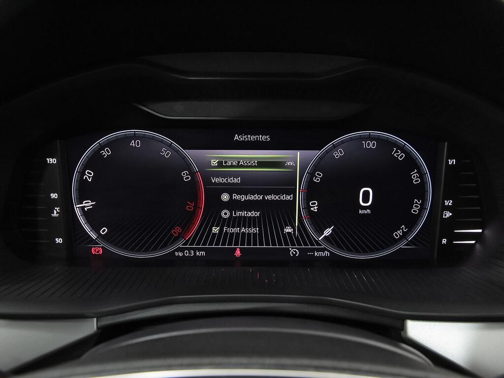 Skoda Kamiq 1.0 TSI 70kW (95CV) AMBITION 15