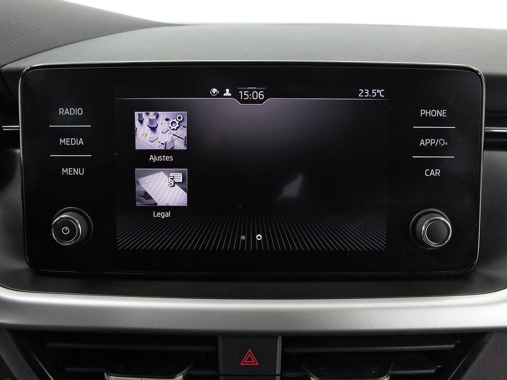 Skoda Kamiq 1.0 TSI 70kW (95CV) AMBITION 23