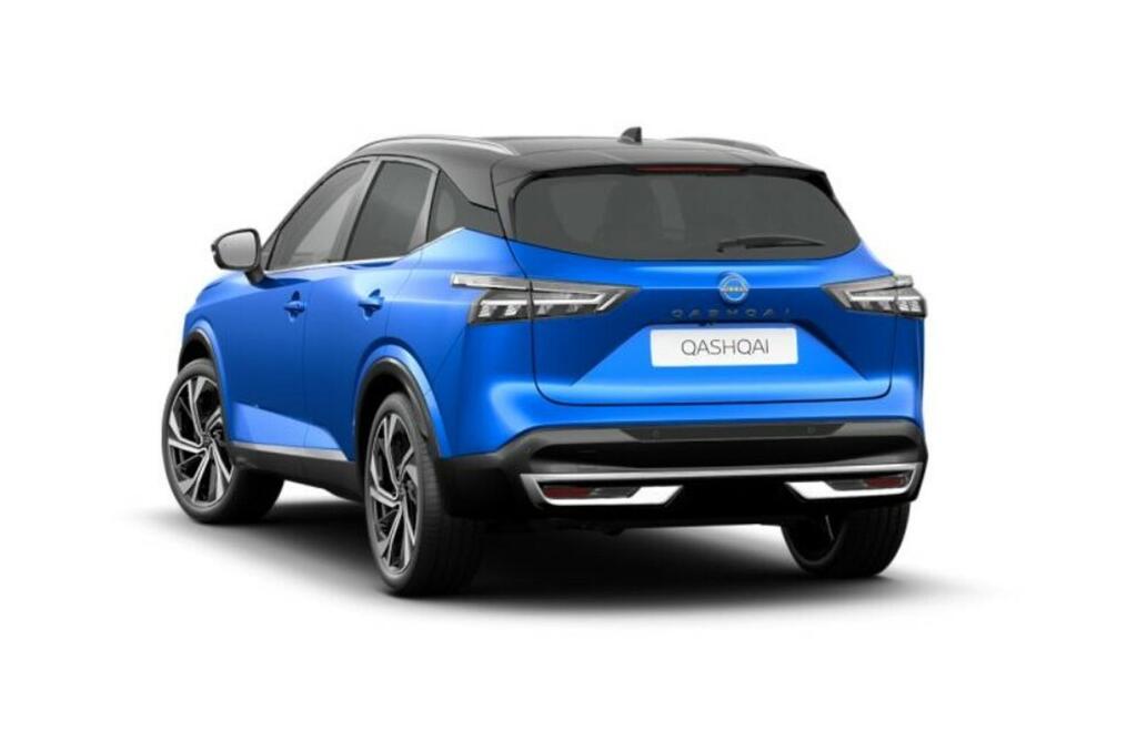 Nissan Qashqai DIG-T 116kW (158CV) mHEV CVT Tekna Prem. 5