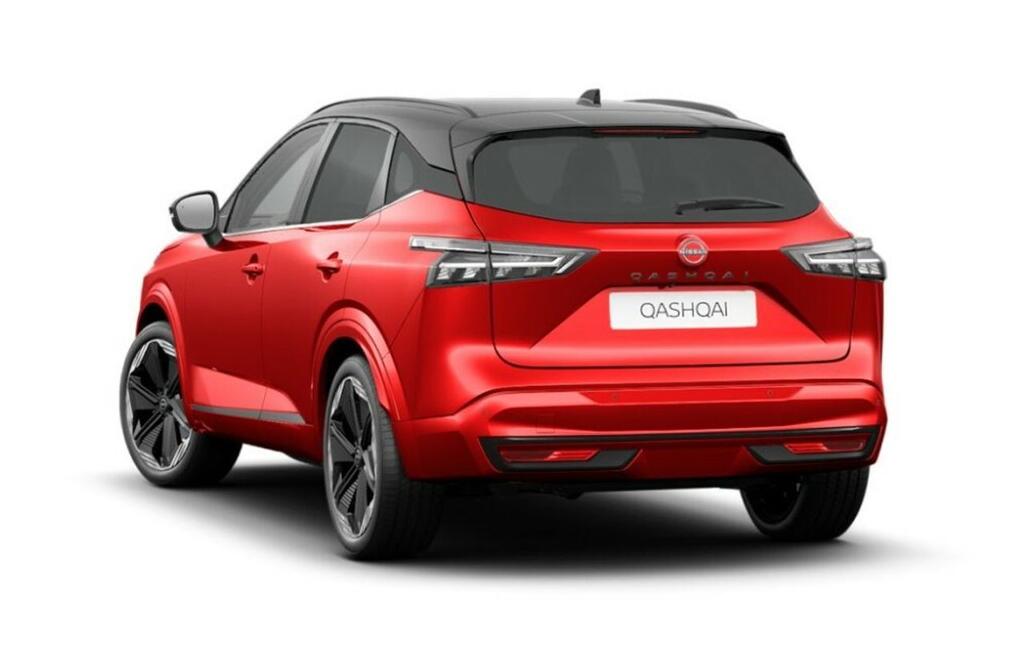 Nissan Qashqai E-POWER 140 KW (190 CV) N-Design 5