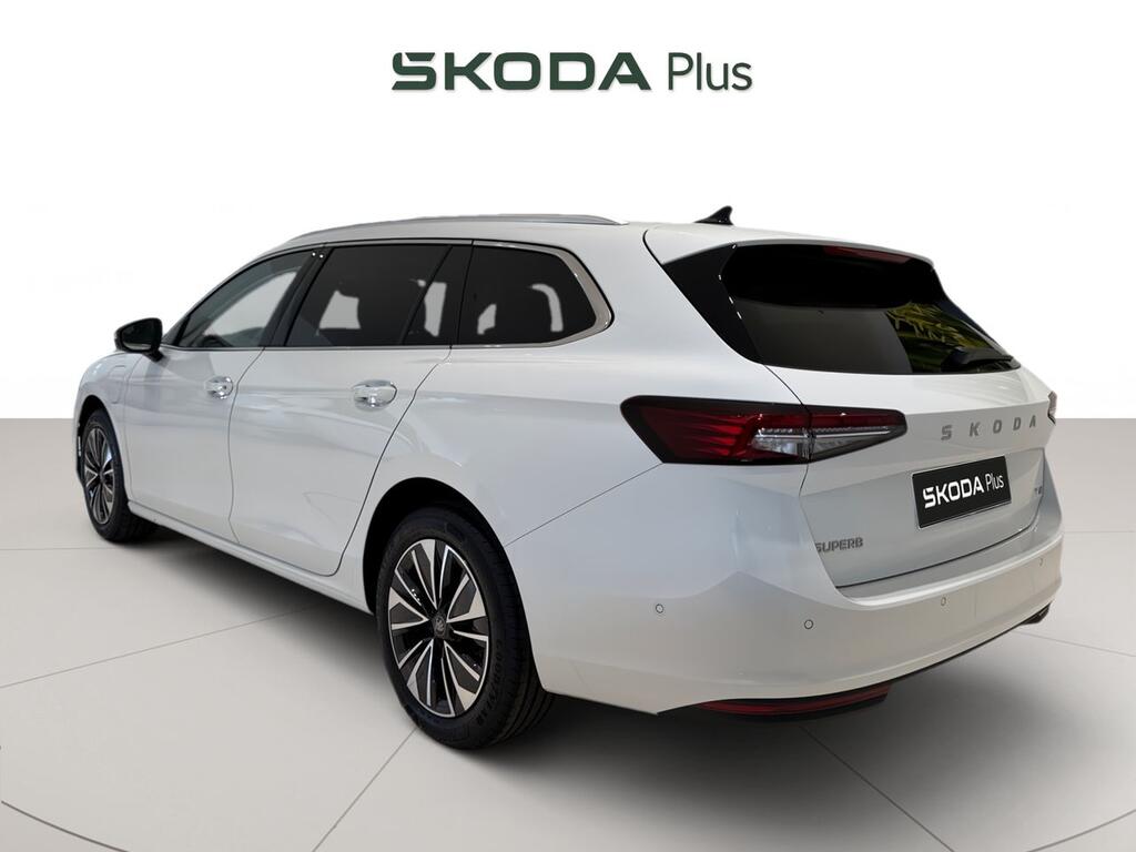 Skoda Superb Combi 1.5 TSI iV P-HEV DSG Selection 2